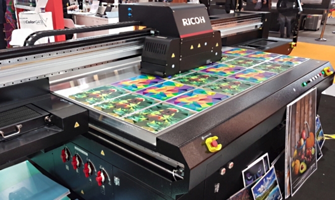 Ricoh Pro TF6250. Удобство использования