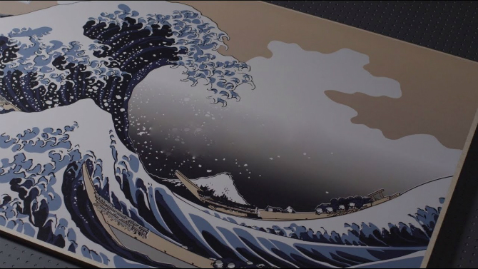 Ricoh Pro T7210. Качество изображения