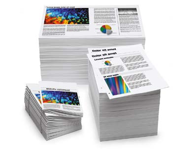 Ricoh PRO C7200SL и C7200e. Производительность