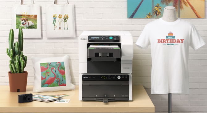 Ricoh Ri 100. Особенности Ricoh Ri 100. Особенности