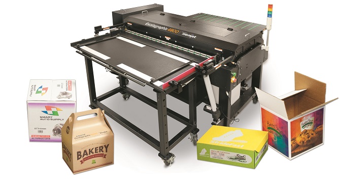 Xante Excelagraphix 4800. Особенности Xante Excelagraphix 4800. Особенности