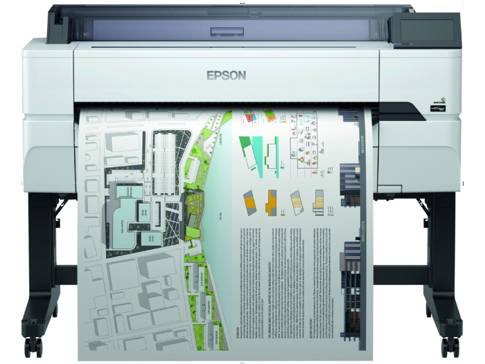 Epson SureColor SC-T5400M. Идеальное решение для графики