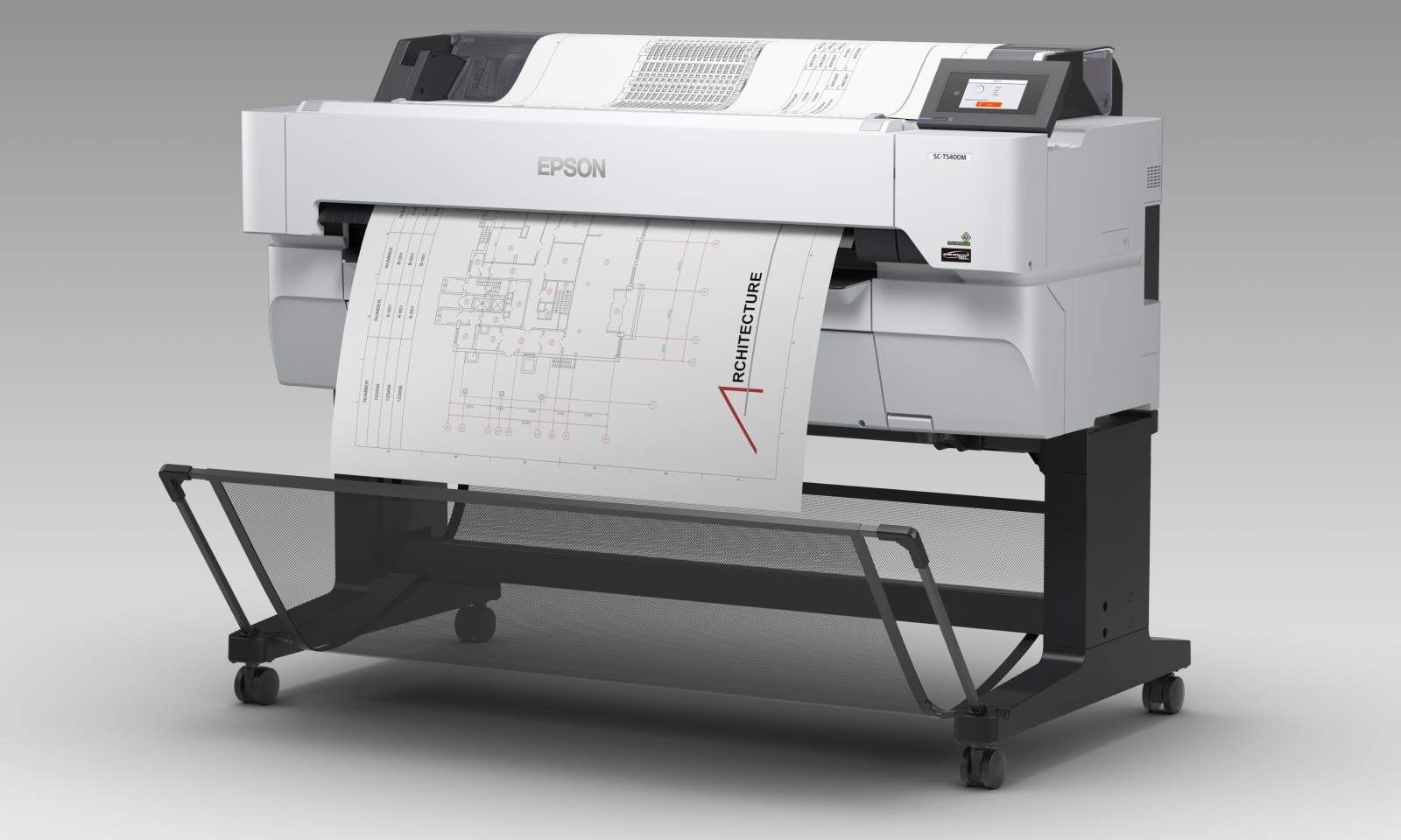 Epson SureColor SC-T5400M. Универсальный мультитул для инженерной печати