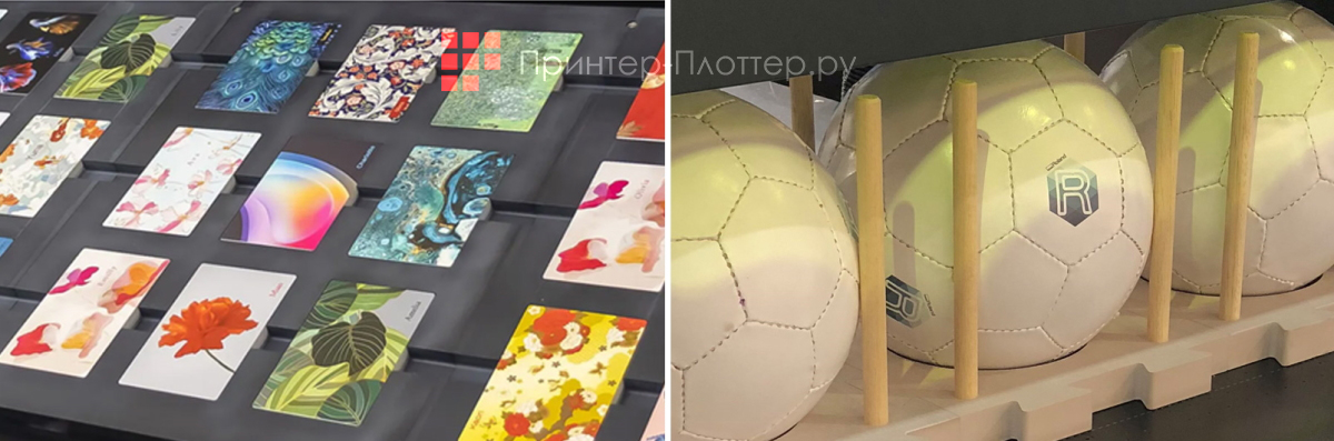 VersaOBJECT CO-i — универсальные планшетные УФ-принтеры. Уникальные особенности