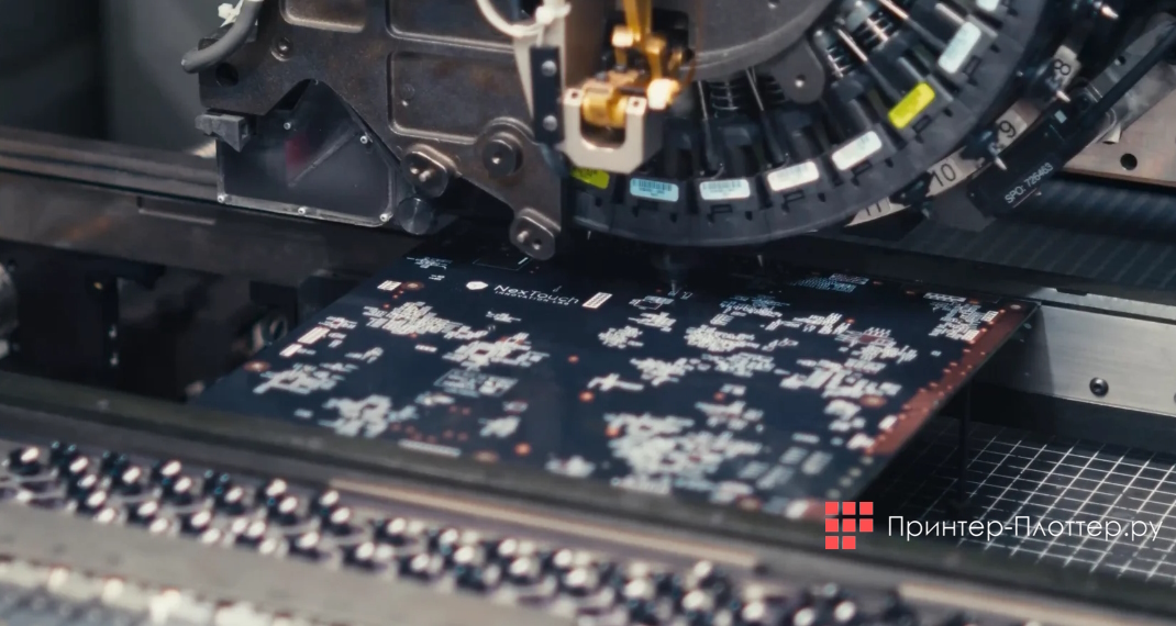 Вся продукция NexTouch теперь на российской материально-компонентной базе. Материнская плата с поддержкой российских процессоров