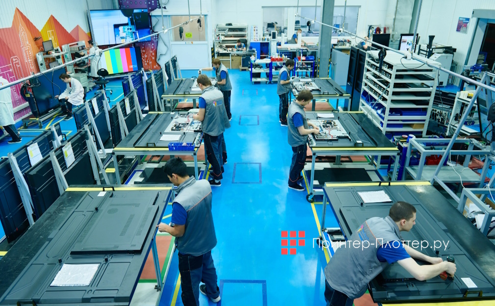 Вся продукция NexTouch теперь на российской материально-компонентной базе