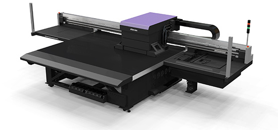 Mimaki JFX600-2513 и JFX550-2513. Высокоскоростная печать для резкого скачка производительности