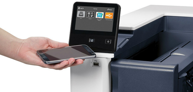 Xerox VersaLink C7000. Мобильность и облачные технологии Xerox VersaLink C7000. Мобильность и облачные технологии