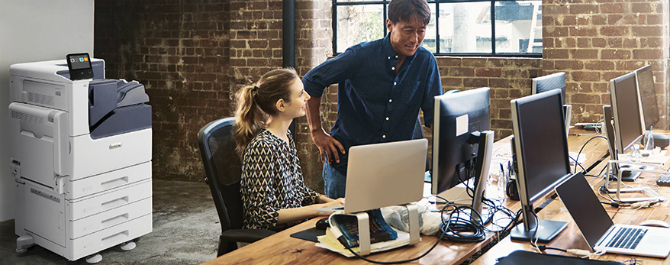 Xerox VersaLink C7000. Особенности Xerox VersaLink C7000. Особенности