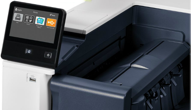 Xerox VersaLink C7000. Простота использования Xerox VersaLink C7000. Простота использования