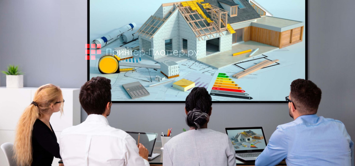 Optoma ZK430ST. Четырехугольная коррекция