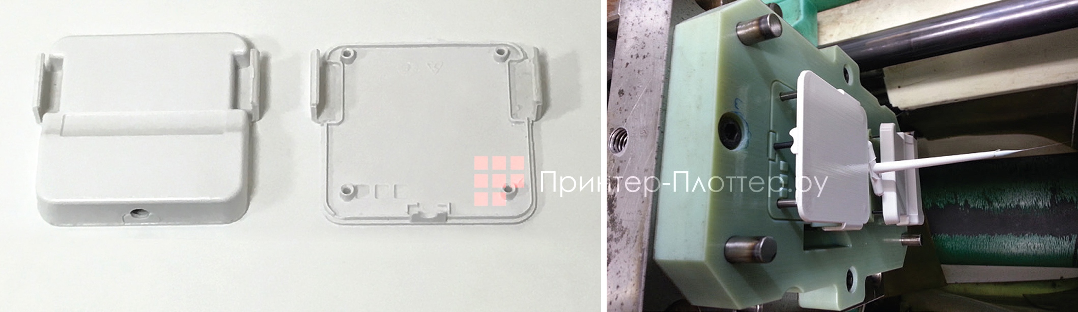 Быстрое изготовление функциональных прототипов