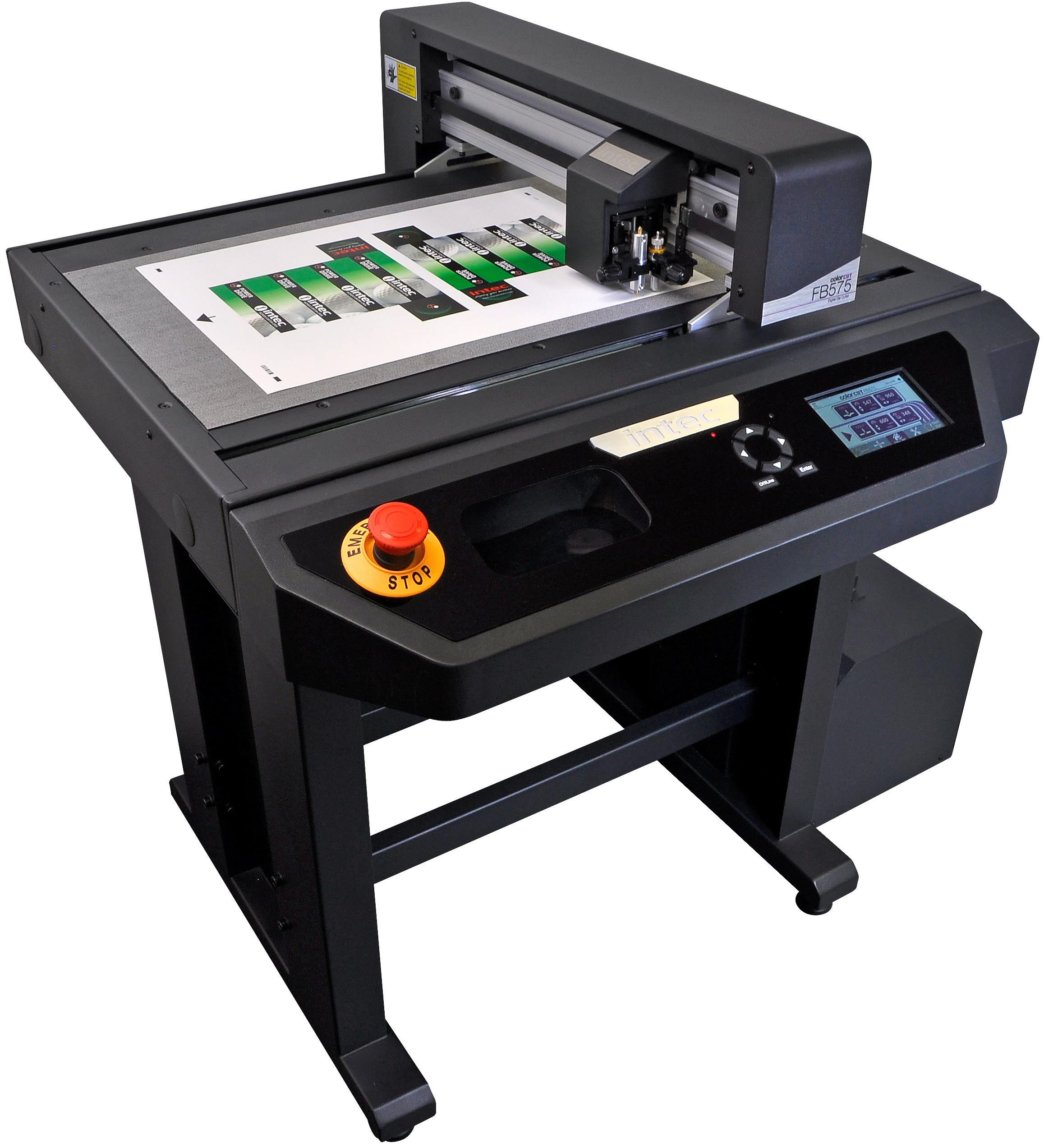INTEC ColorCut FB575