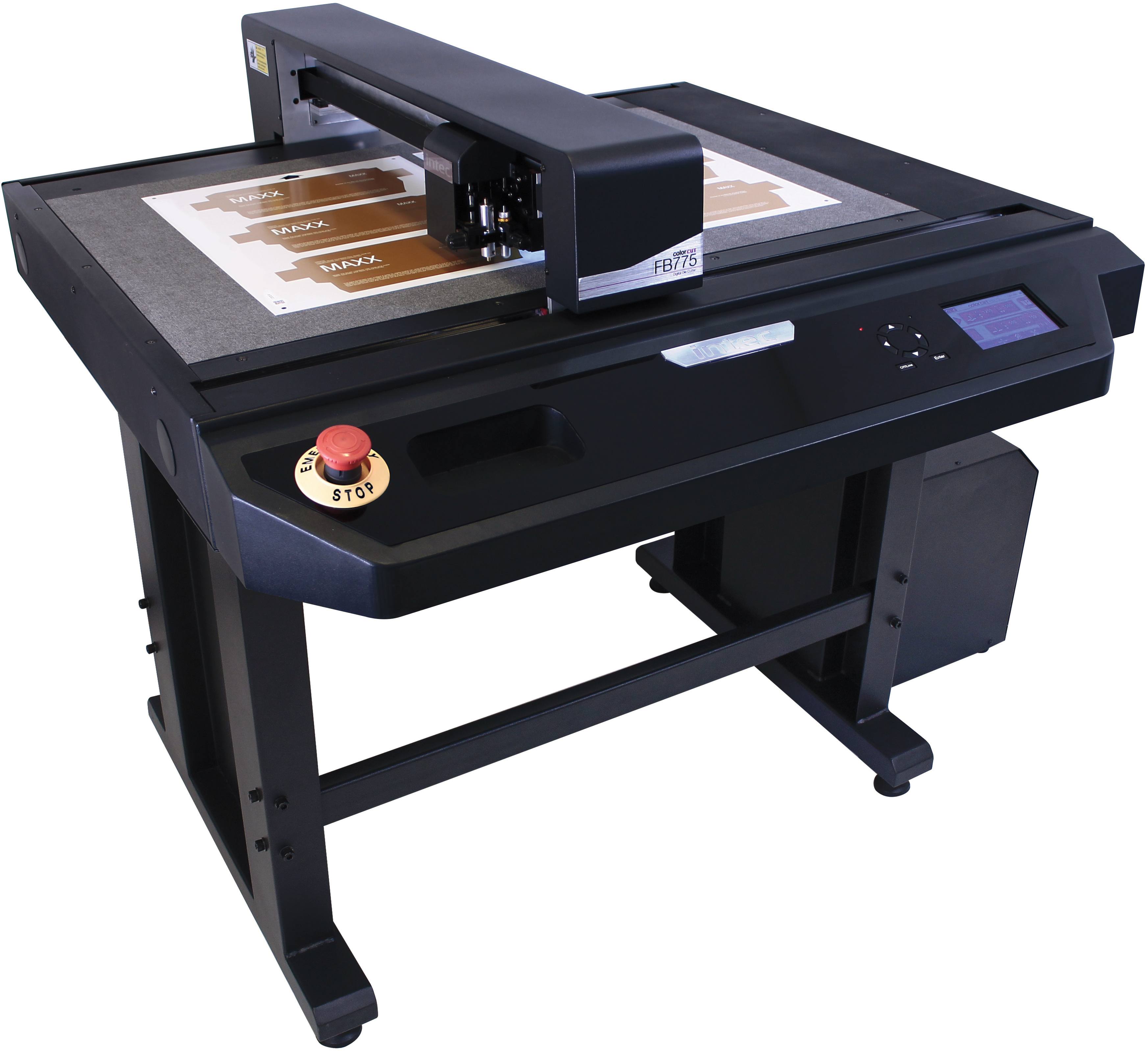 INTEC ColorCut FB775
