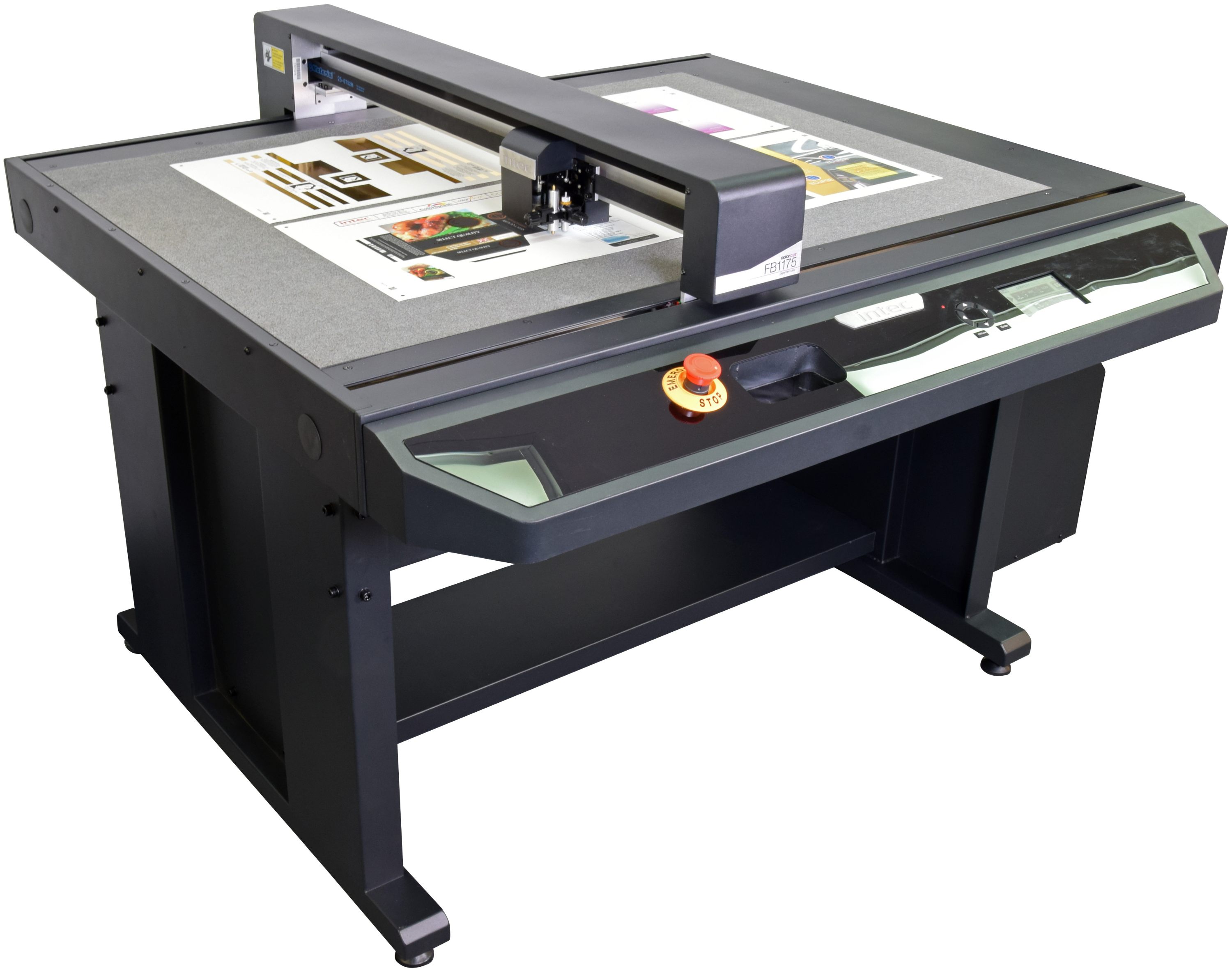 Режущий плоттер INTEC ColorFlare FB1175