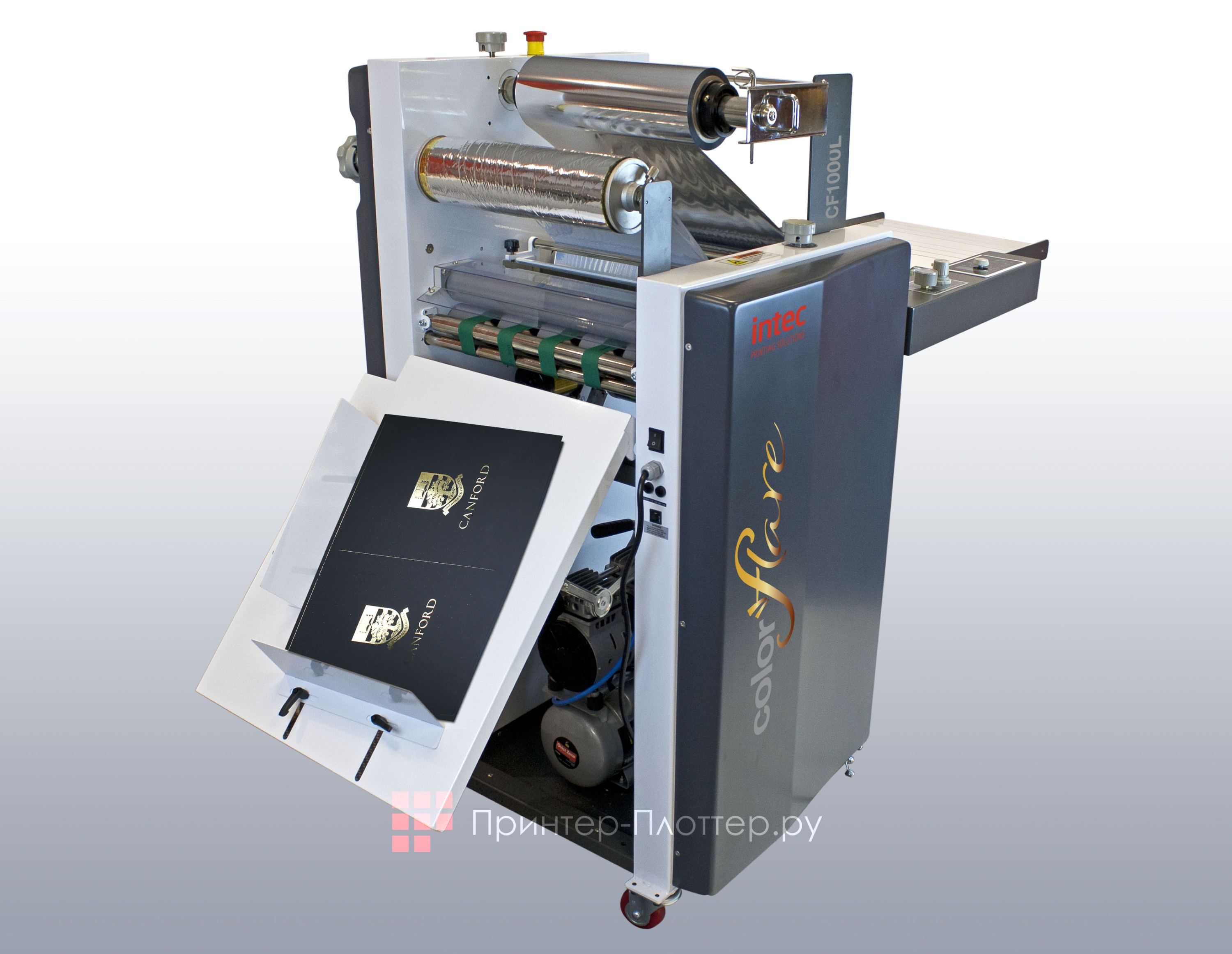 Серия INTEC ColorFlare CF1200