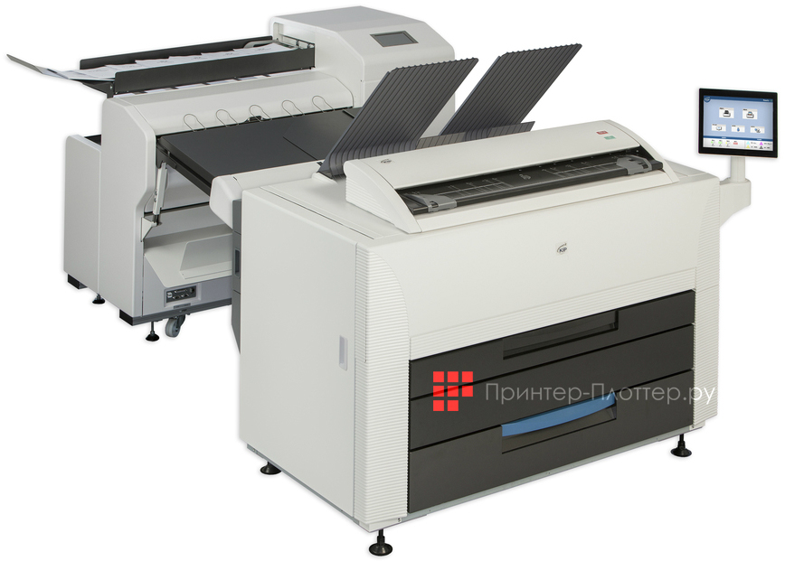 Фальцовщики A1 и A0