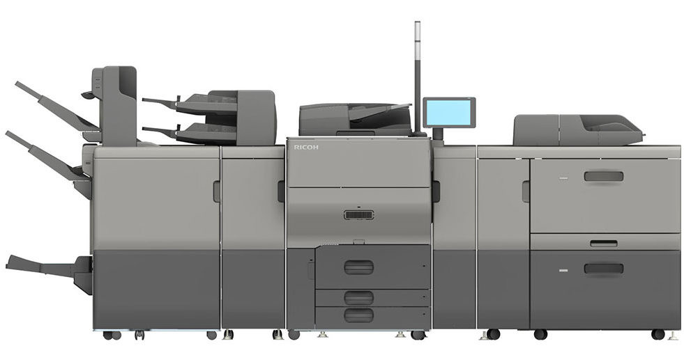 ЦПМ Ricoh PRO 5300
