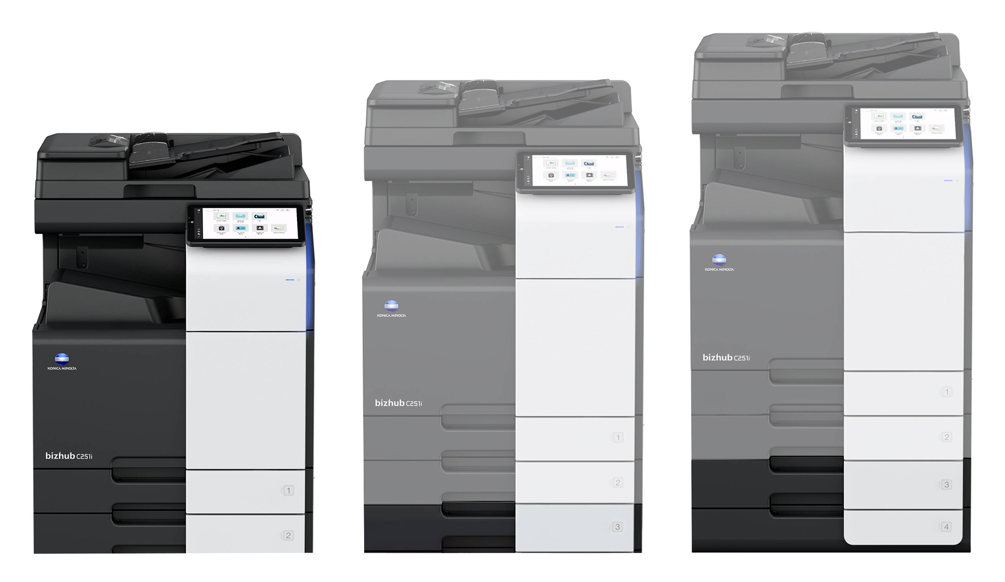 Как выбрать копир (часть 1). Основные опции: автоподатчик и подставка. Хранение бумаги