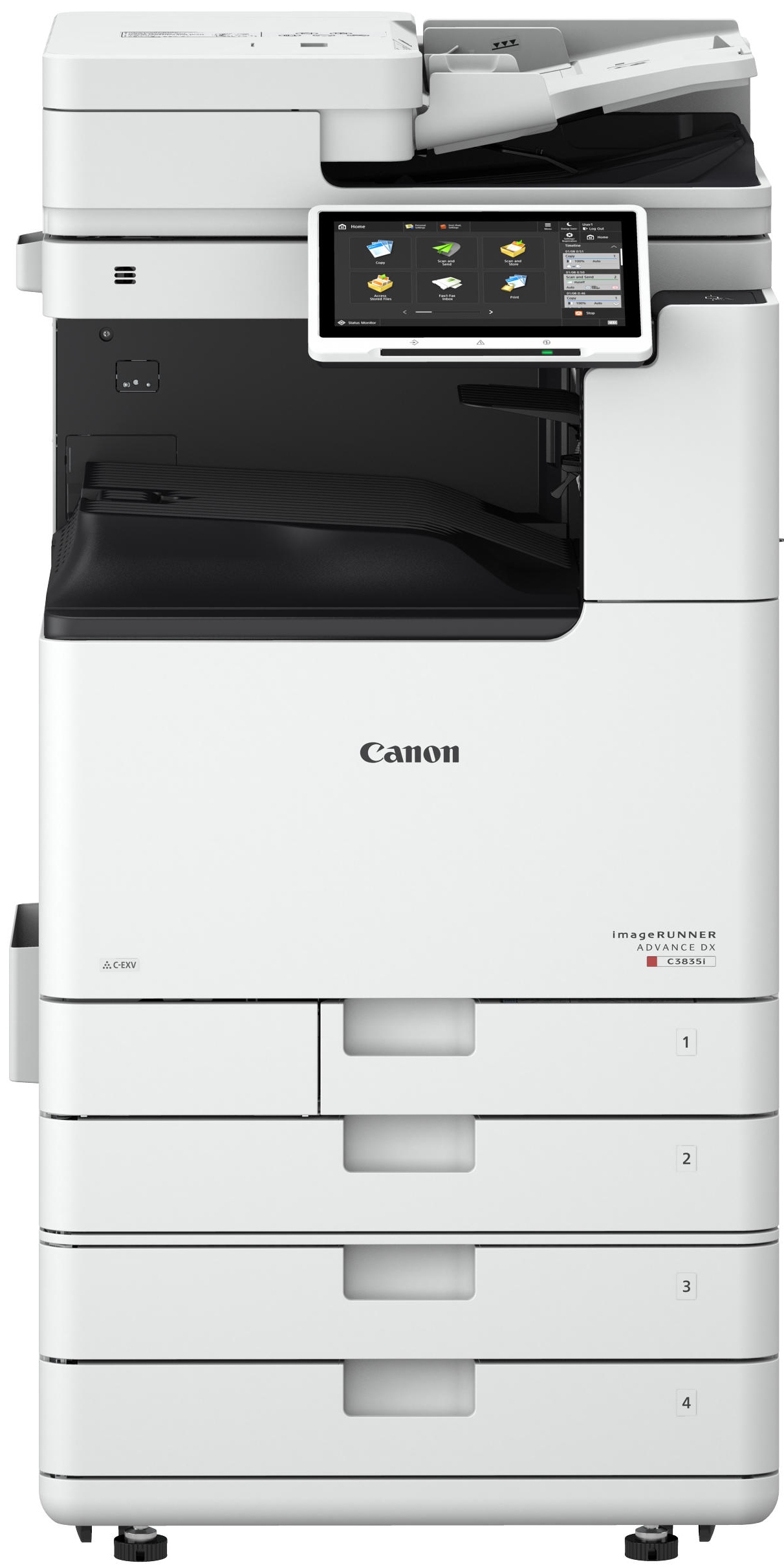 Canon imageRUNNER ADVANCE DX C3822i