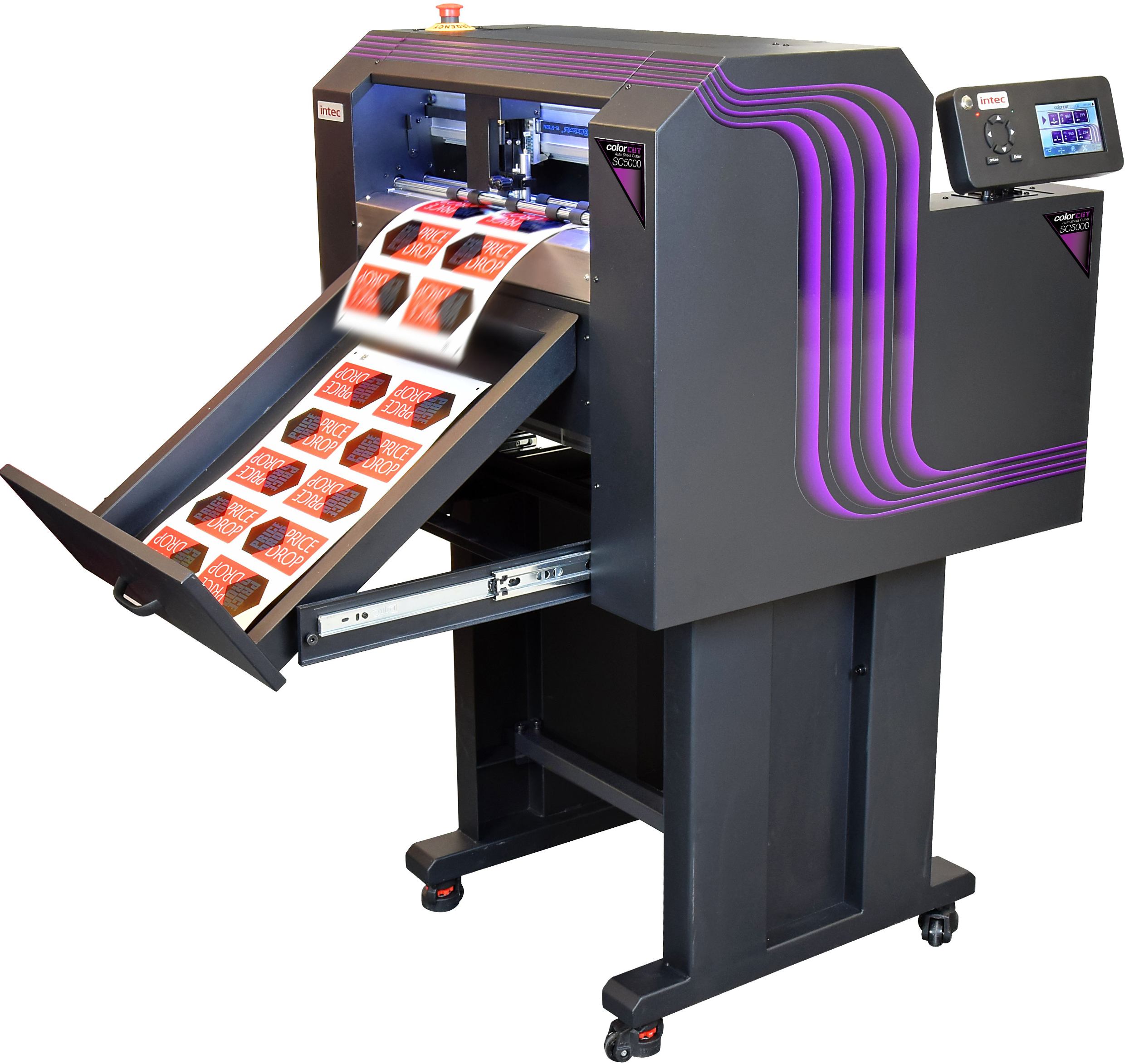 INTEC ColorCut SC5000