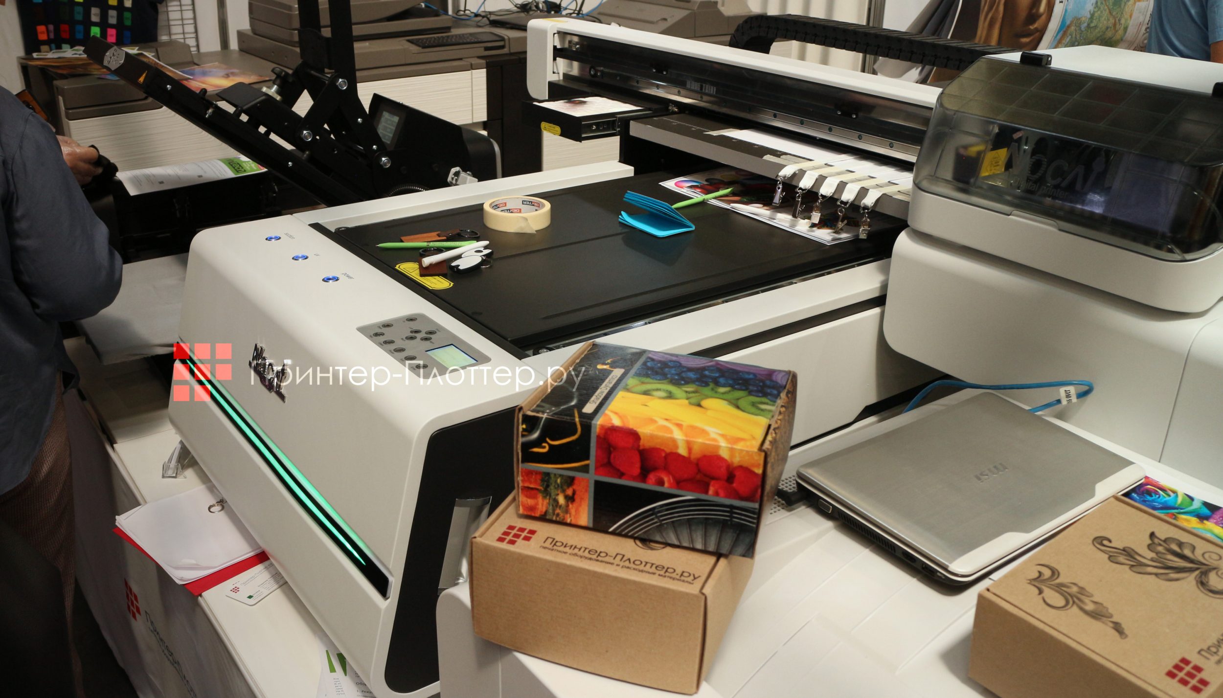 Особенности и улучшения Nocai UV0609PEIIIS