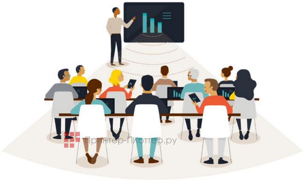 Новинки интерактивных панелей 2023. NewlineBroadcast