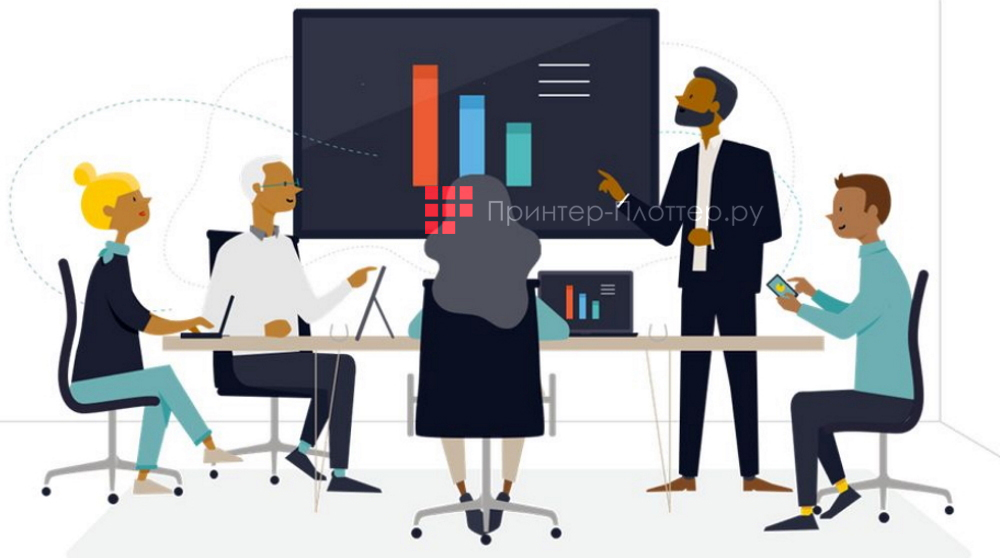 Новинки интерактивных панелей 2023. NewlineCast