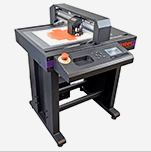 Режущий плоттер Intec ColorCut FB550