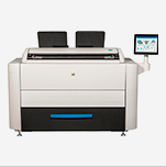 Широкоформатное МФУ KIP 660