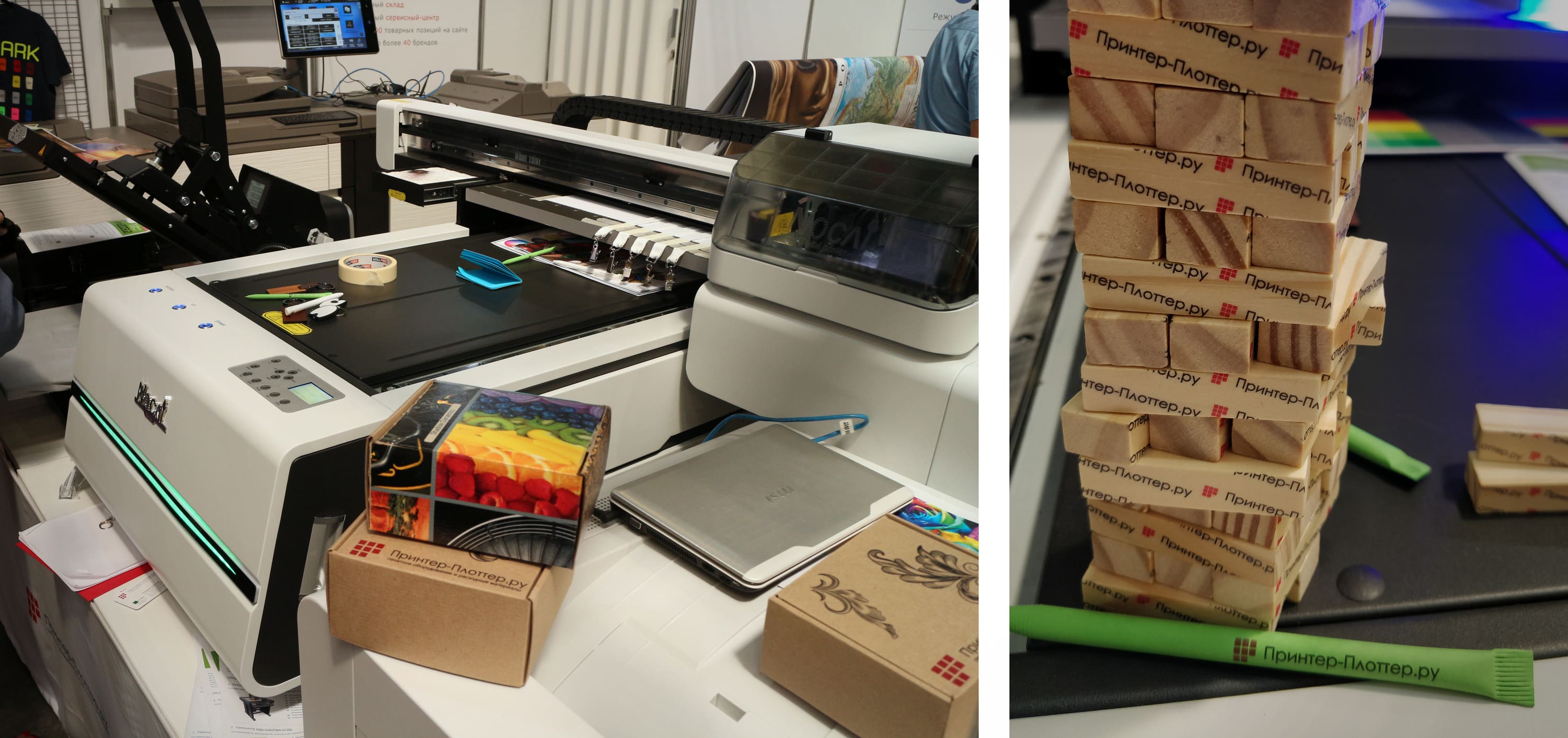 УФ-принтер Nocai UV0609PEIII