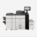 Цветное МФУ Sharp Polaris PRO 2 MX-8090NEE