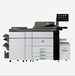 Монохромное МФУ Sharp Hercules 2.5 MX-M1205