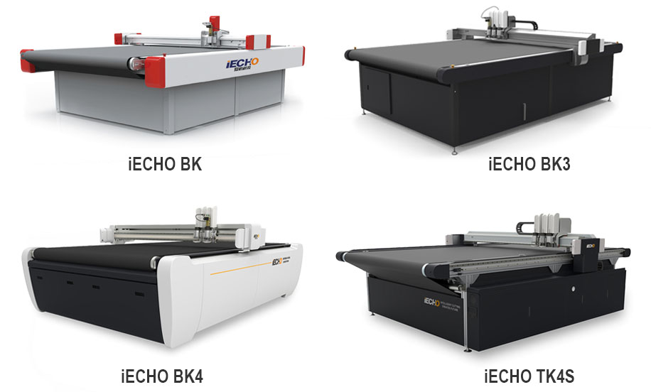 Универсальные производственные комплексы iECHO