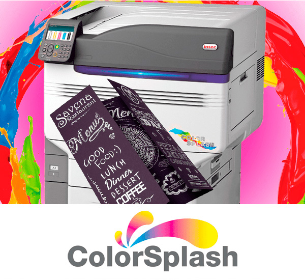 Полиграфические принтеры INTEC