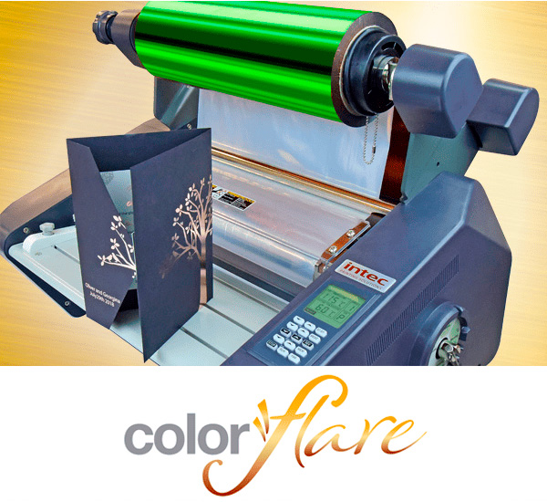 Ламинаторы / фойлеры INTEC