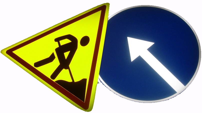 Изделия из светоотражающей пленки