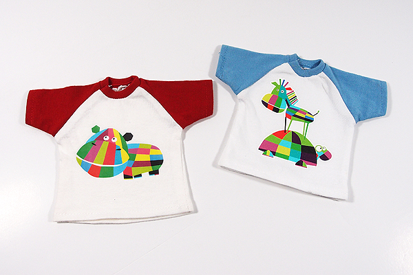 Изделия с использованием термопереноса