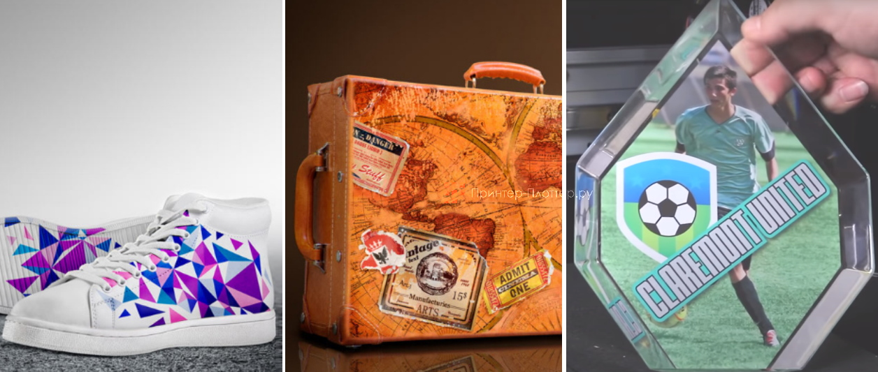 Roland VersaOBJECT LEF2-300D — планшетный УФ-принтер для создания потрясающих элементов дизайна. Идеальное устройство для производства индивидуальных изделий