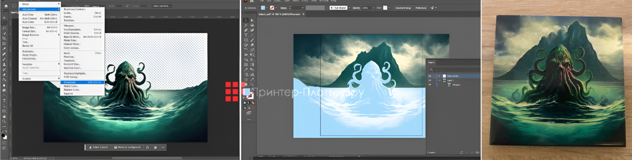 Roland VersaOBJECT LEF2-300D — планшетный УФ-принтер для создания потрясающих элементов дизайна. Создание потрясающих элементов дизайна
