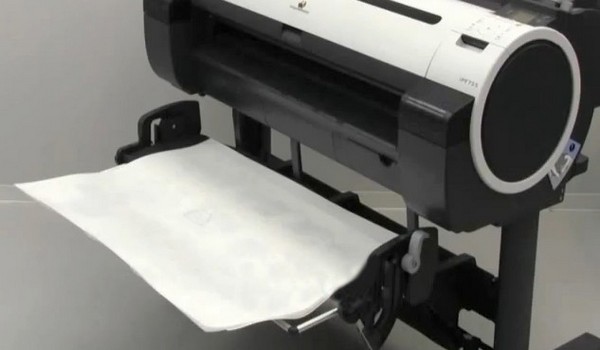 Корзина Canon iPF765