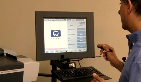 Canon MFP M40 Solution