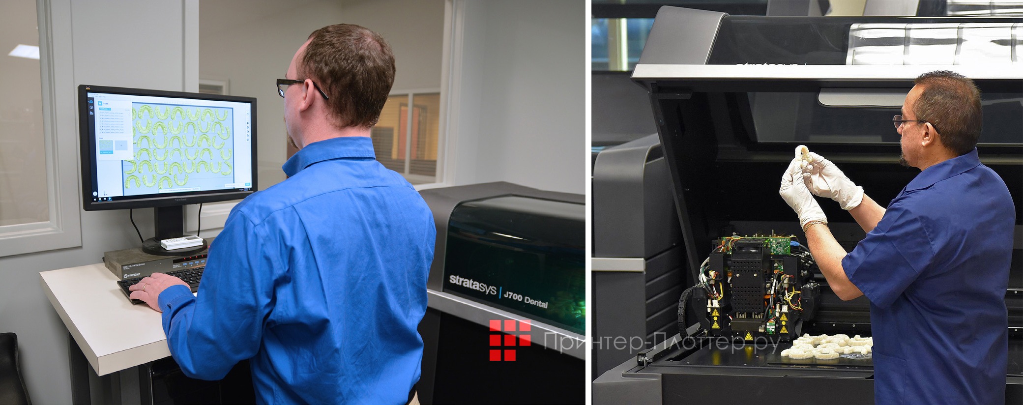 Обеспечение технологий