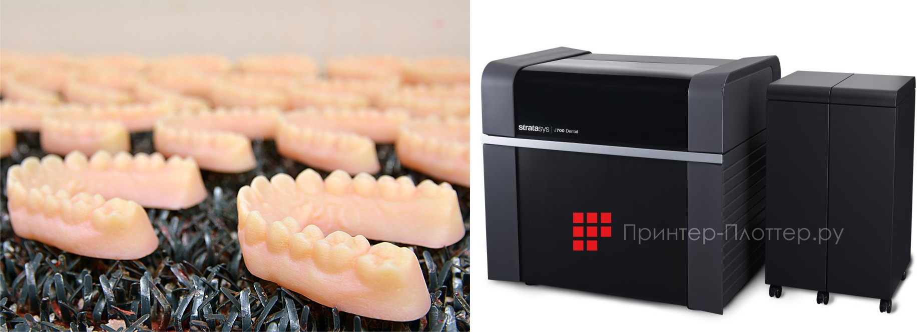 Высококачественный 3D-принтер для производства элайнеров