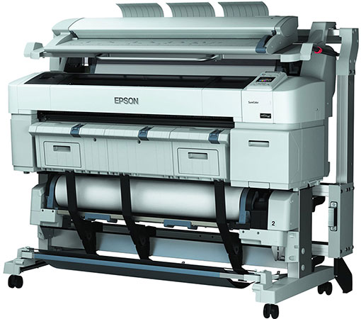 Двухрулонные решения Epson SC
