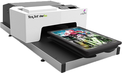 Polyprint TexJet shorTee