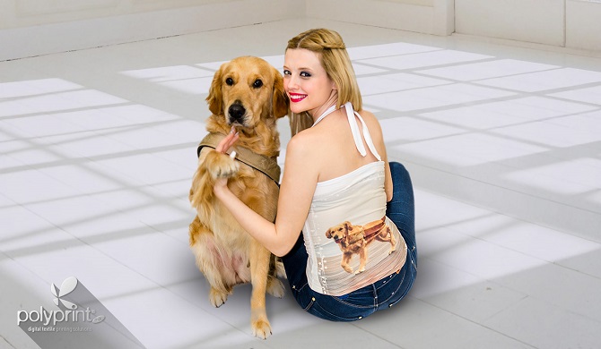 Текстильные принтеры Polyprint. Индивидуальные элементы