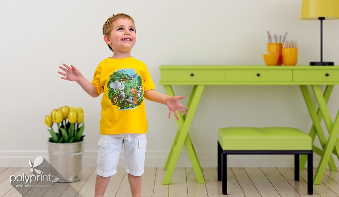 Текстильные принтеры Polyprint. Интернет-магазины