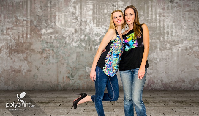 Текстильные принтеры Polyprint. Создание модной одежды