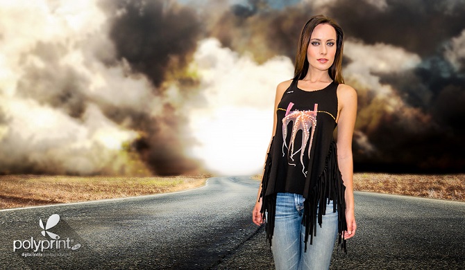 Текстильные принтеры Polyprint. Трафаретная печать